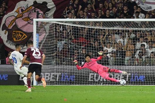 (Photo by Francesco Pecoraro/Getty Images) Di forza e di Lautaro- immagine 2