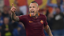 Nainggolan: “La mia Roma vincerebbe con questa Inter. De Rossi ha fatto meglio di Mou”