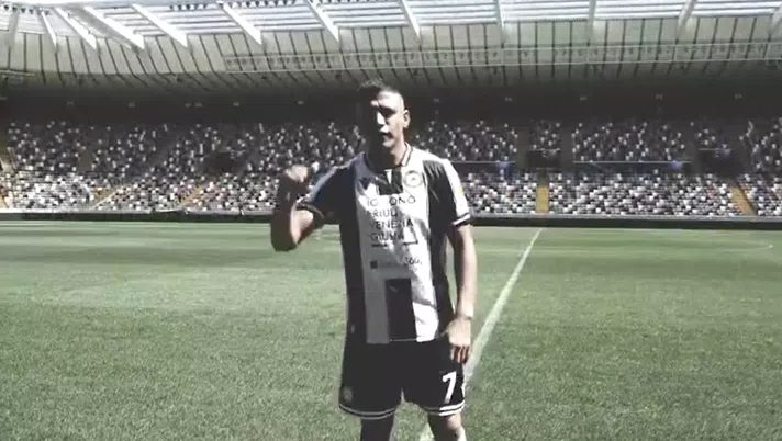 UFFICIALE – Ex Inter, Sanchez si ferma per infortunio: la nota dell’Udinese - immagine 1