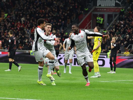 Fofana post Milan-Torino: “Con l’esultanza di Leao e Pulisic magari segno di più”- immagine 2