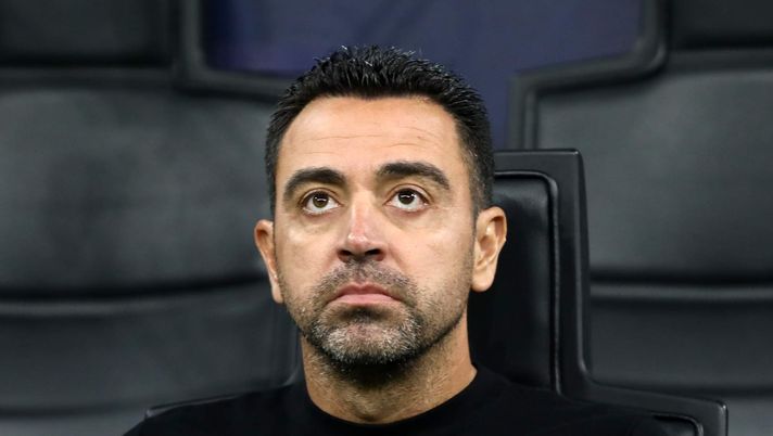Barcellona, Xavi: “Non meritavamo la sconfitta. Bellingham? È benedetto dal cielo” - immagine 1