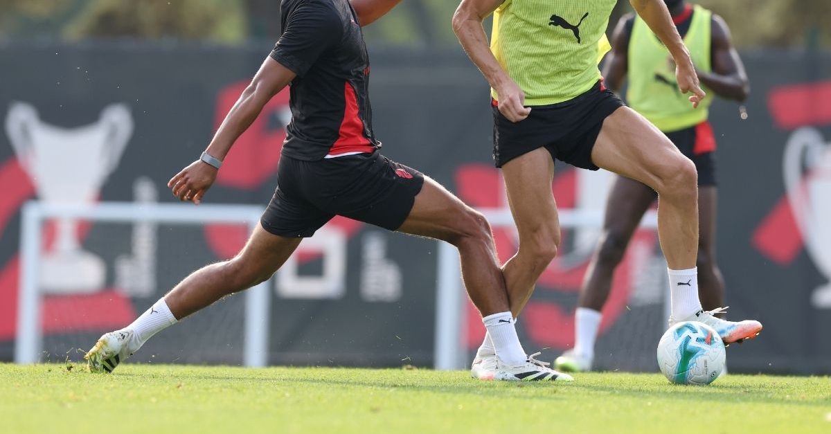 Verso Udinese Milan, Pavlovic recuperato: ballottaggio con De Winter? Verso Udinese Milan, Pavlovic recuperato: ballottaggio con De Winter?