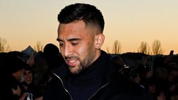 Nico si presenta all’Atletico: “Un sogno, ho 27 anni e voglio vincere”