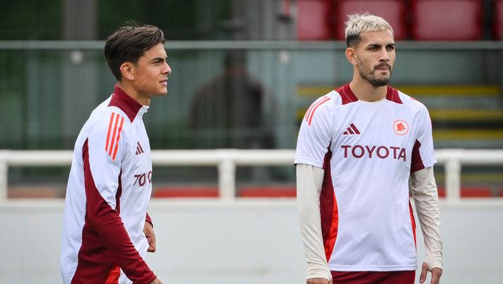 Tango Roma. Paredes, Dybala & C.: argentini alla riscossa - immagine 1