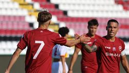 Cittadella, ottime indicazioni dai test pre-campionato
