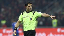 Como-Milan, arbitrerà Manganiello: ecco chi ci sarà al VAR | Serie A News