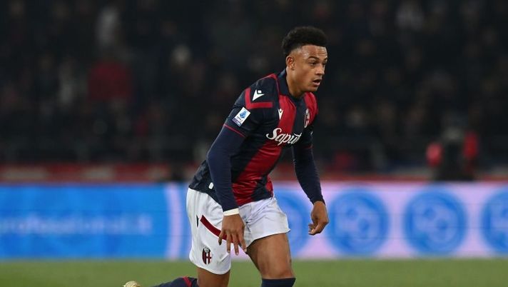 Bologna, Ndoye: “Contro la Roma ci siamo comportati da grande squadra” - immagine 1