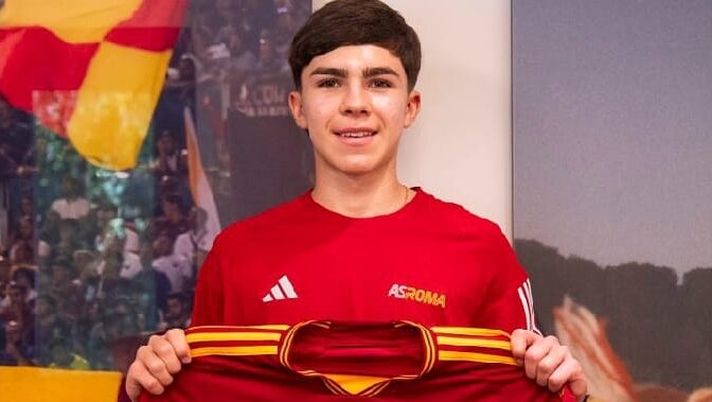 Roma, Sarac nuovo acquisto per l’U17: nei commenti sui social la rabbia dei tifosi Sarac