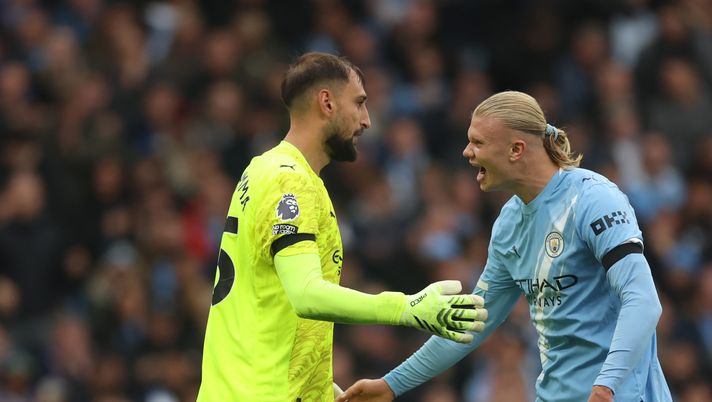 Donnarumma, l’agente: “È stato un bene per il City affrontare ora il Napoli!” - immagine 1