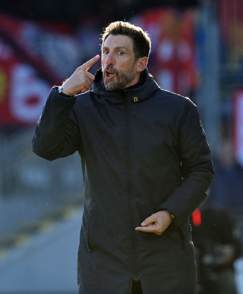 Frosinone, Di Francesco: “Siamo a 22 punti dalla salvezza, teniamo alta la guardia”- immagine 2