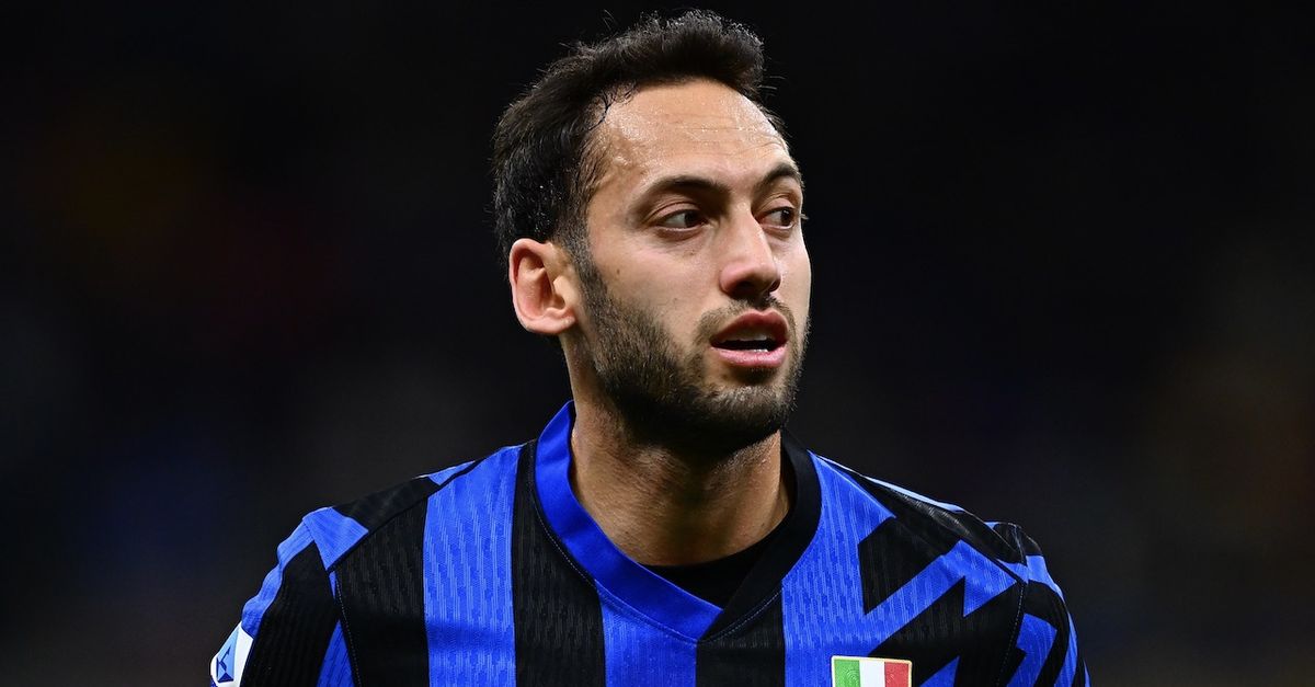 Inter, nuovo stop per Calhanoglu: rientro previsto per il derby contro il Milan