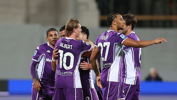 Serie A, la Fiorentina si sblocca. La prima vittoria è una goleada: 5-1 all’Udinese - immagine 1