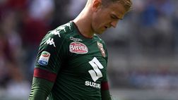 Hart, situazione sgradevole: ritiro forzato col City, lo United può provarci
