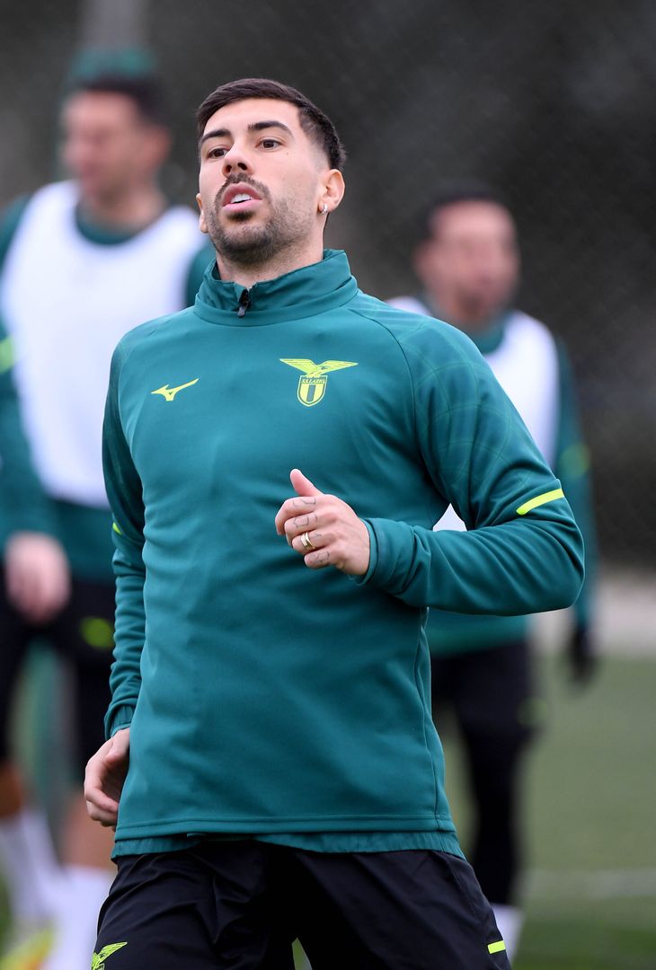 Lazio, tutte le immagini dell’allenamento a Formello – GALLERY - immagine 56