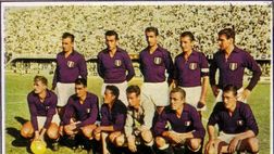 Viola ok alla “prima” in trasferta dopo 26 anni! Nel ’56 l’ultima goleada esterna