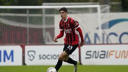 Primavera, Colombo: “Il Milan è una grande famiglia. Gabbia? Ecco cosa mi ha detto”