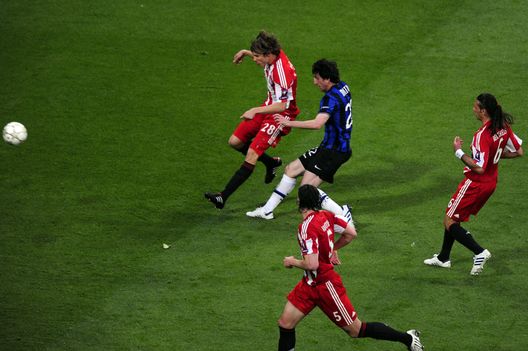 Il ricordo di Bayern Monaco-Inter: la partita del triplete nerazzurro- immagine 5