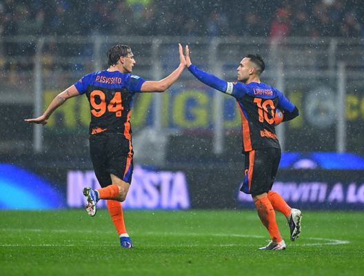 Getty Images Iacchetti: “Esposito mi ricorda Van Basten. Scudetto o Champions? Scelgo…”- immagine 3