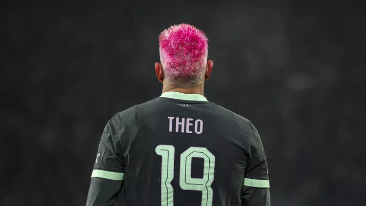 Milan, da Theo a Gullit: quando i capelli fanno notizia più di un gol - immagine 1