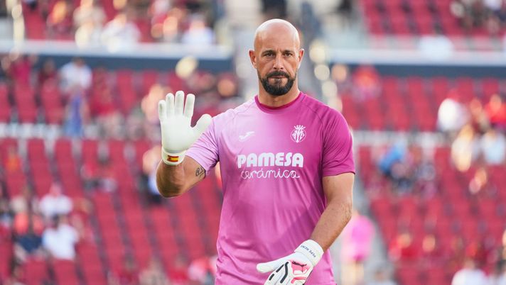 Villarreal, Pepe Reina ai saluti: “Non è facile dire addio alla mia casa” - immagine 1