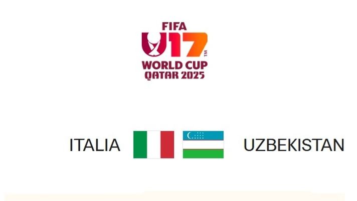 Mondiale U17 – Italia-Uzbekistan 1-1 [LIVE], cronaca della gara in tempo reale - immagine 1