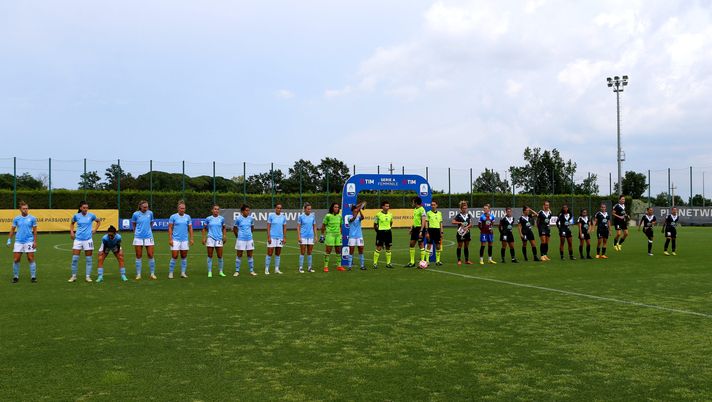 Lazio Women-Polignano
