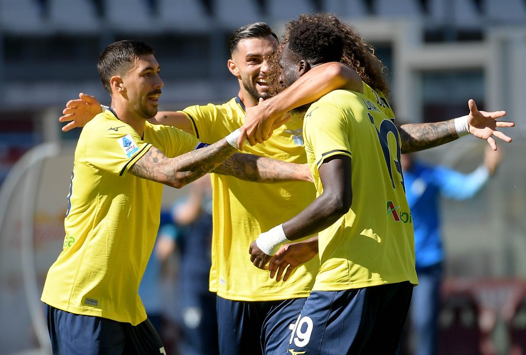 Zaccagni, Castellanos e Dia