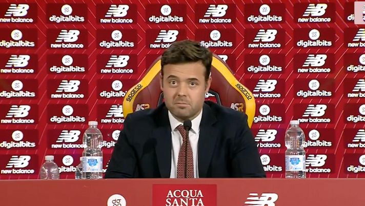 Roma, Pinto: “Frattesi era tra quelli che mi piacevano di più. Lukaku? Chi lo segue…” - immagine 1