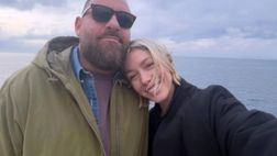 Sarah Felberbaum e l’amore a distanza con De Rossi: “Nuova vita e qualche lacrima”