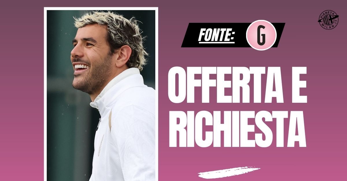 Milan, l’offerta per Theo Hernandez: ecco le priorità di Tare Milan, l’offerta per Theo Hernandez: ecco le priorità di Tare