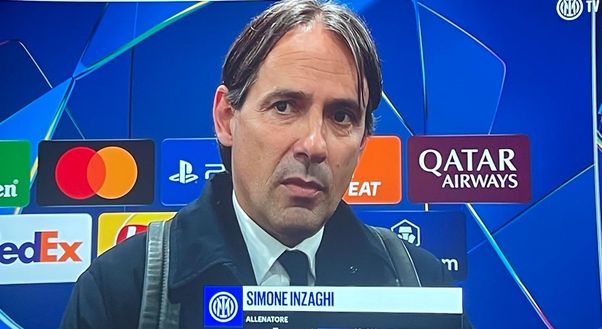 Inzaghi a ITV: “Questi ragazzi sentono tantissimo la maglia dell’Inter. Mai disuniti, siamo…” Inzaghi a ITV: “Questi ragazzi sentono tantissimo la maglia dell’Inter. Mai disuniti, siamo…” - immagine 1