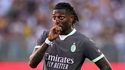 Leao: “Zittiti i tifosi? Il gesto non era per la Curva Sud ma per un fan specifico! È andata così”