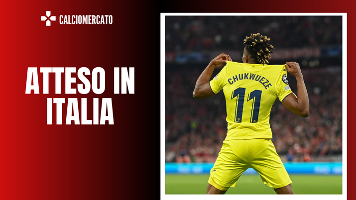 Samuel Chukwueze Villarreal Calciomercato AC Milan