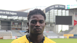 Sene all’Horsens, le sue prime parole: “E’ il club ideale per la mia crescita”