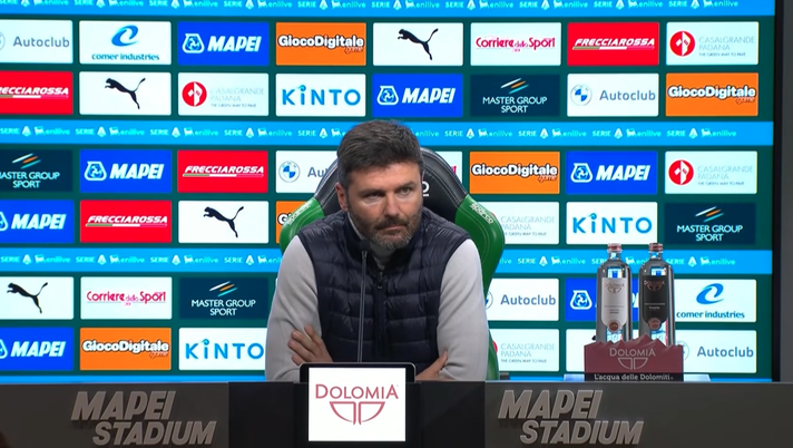 Ds Fiorentina: “I tifosi hanno risposto, noi no. Ci siamo dimenticati di venire a Reggio. Se…” Ds Fiorentina: “I tifosi hanno risposto, noi no. Ci siamo dimenticati di venire a Reggio. Se…” - immagine 1