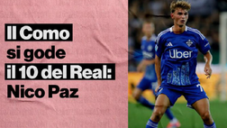 Serie A – Como, chi è il nuovo arrivato Nico Paz? | VIDEO