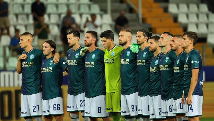 Serie B: Moro parte forte con lo Spezia, Feralpi al tappeto contro la corazzata Parma - immagine 1