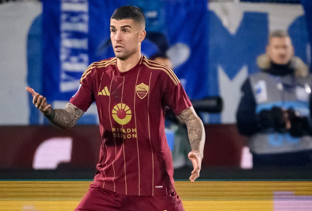 Como-Roma 2-0 – FOTO GALLERY - immagine 73