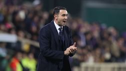 Palladino: “Bel confronto con la squadra, Commisso mi ha ribadito la fiducia”