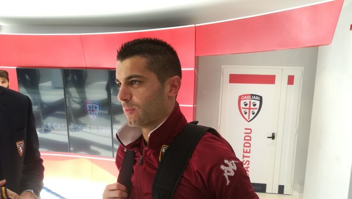 Cagliari-Torino 0-4, Iago Falque: “Avevamo bisogno di questa vittoria” Cagliari-Torino 0-4, Iago Falque: “Avevamo bisogno di questa vittoria” - immagine 1