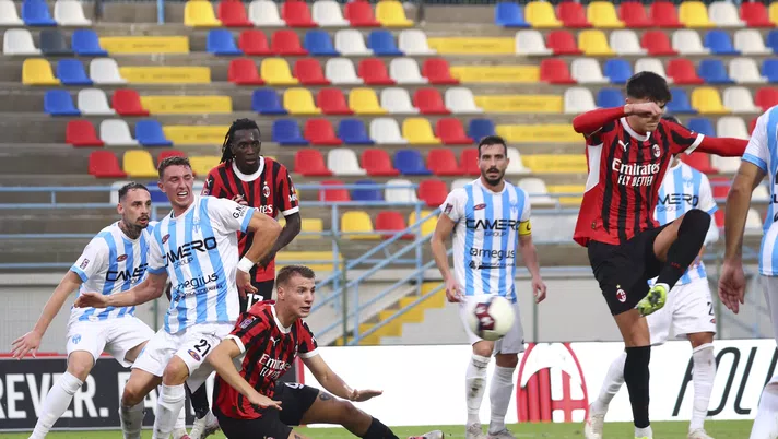 Il commento del match di Serie C fra Milan Futuro e Legnago 20/10/2024 PianetaMilan.it (getty images)
