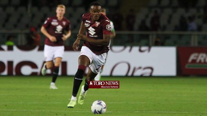 Torino, possibile occasione per Seck contro lo Spezia dopo la prova di San Siro - immagine 1