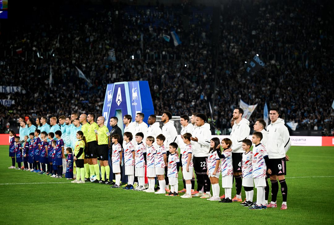Lazio-Juventus