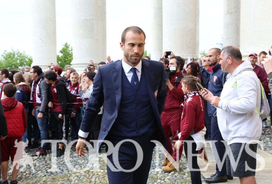 Fotogallery – Il 4 maggio del Torino a Superga - immagine 31