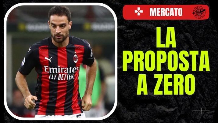 Giacomo Bonaventura Milan-Fiorentina Serie A 2023-2024