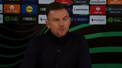 All. San Gallo: “Dovevamo difenderci meglio. Le interruzioni hanno influito”