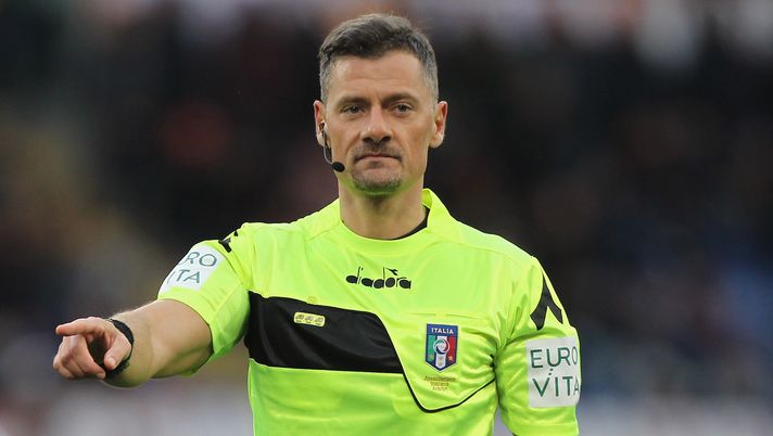 Benevento-Torino, arbitra Giacomelli. Di Paolo al Var - immagine 1