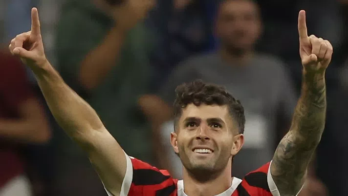 Christian Pulisic: stipendio, ruolo, età, valore, carriera e vita privata