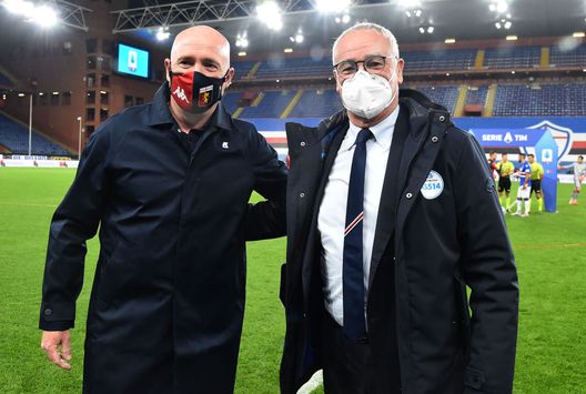 Serie A, Sampdoria-Genoa 1-1: Scamacca risponde a Jankto- immagine 2