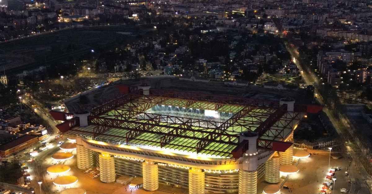 Milan, quasi sold out per la sfida con la Lazio. Presente anche Gattuso. E la Curva Sud …